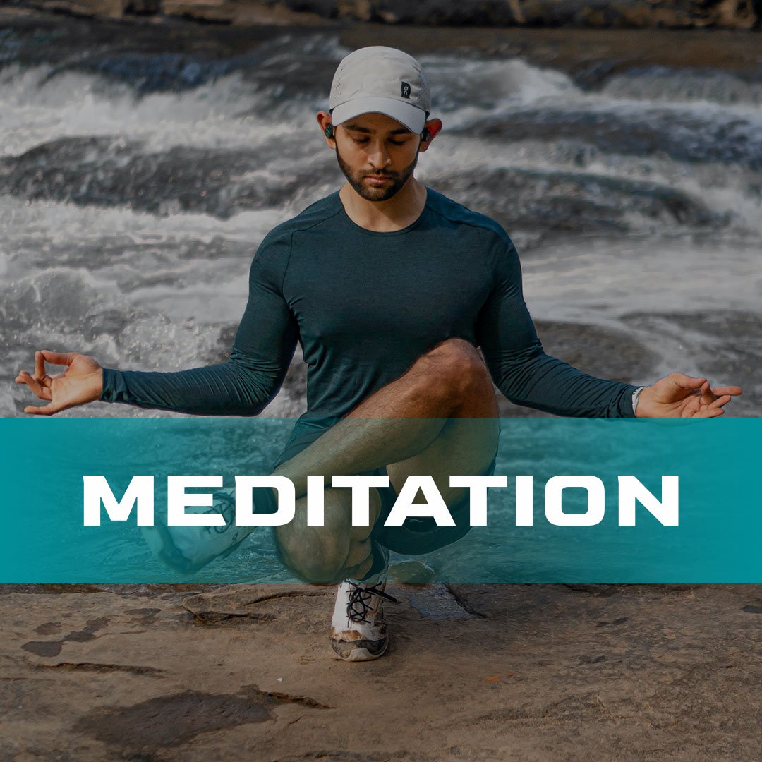 MEDITATION by Abhish Desai
